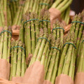 Esparragos verdes, en imagen de archivo (DIPUTACIÓN GRANADA)