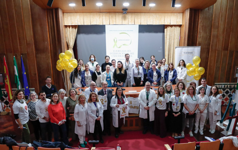 Participantes en la jornada (JUNTA)