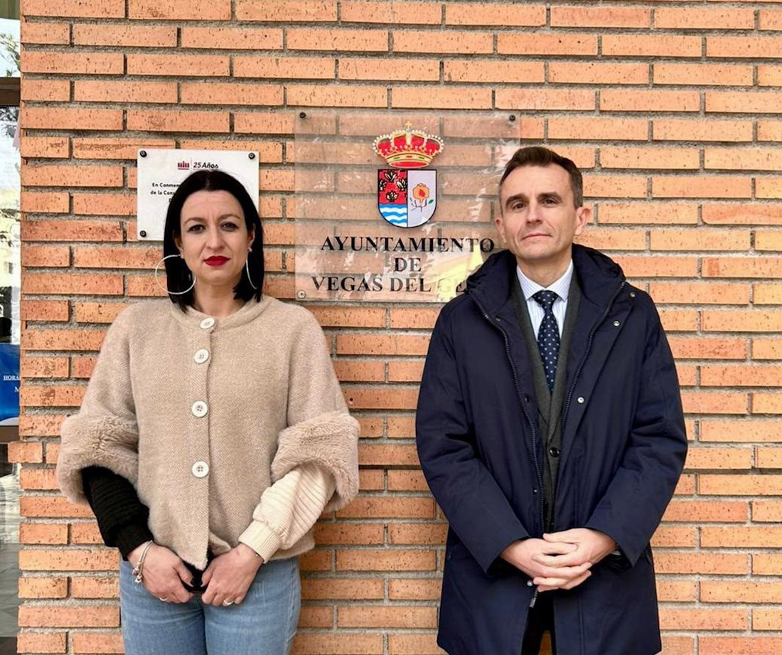 Grupo municipal de Vox en Vegas del Genil (VOX)