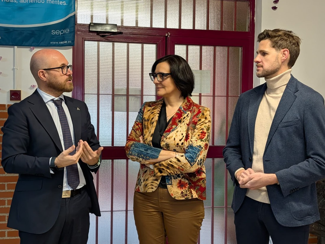 Visita al IES Lanjarón (JUNTA)