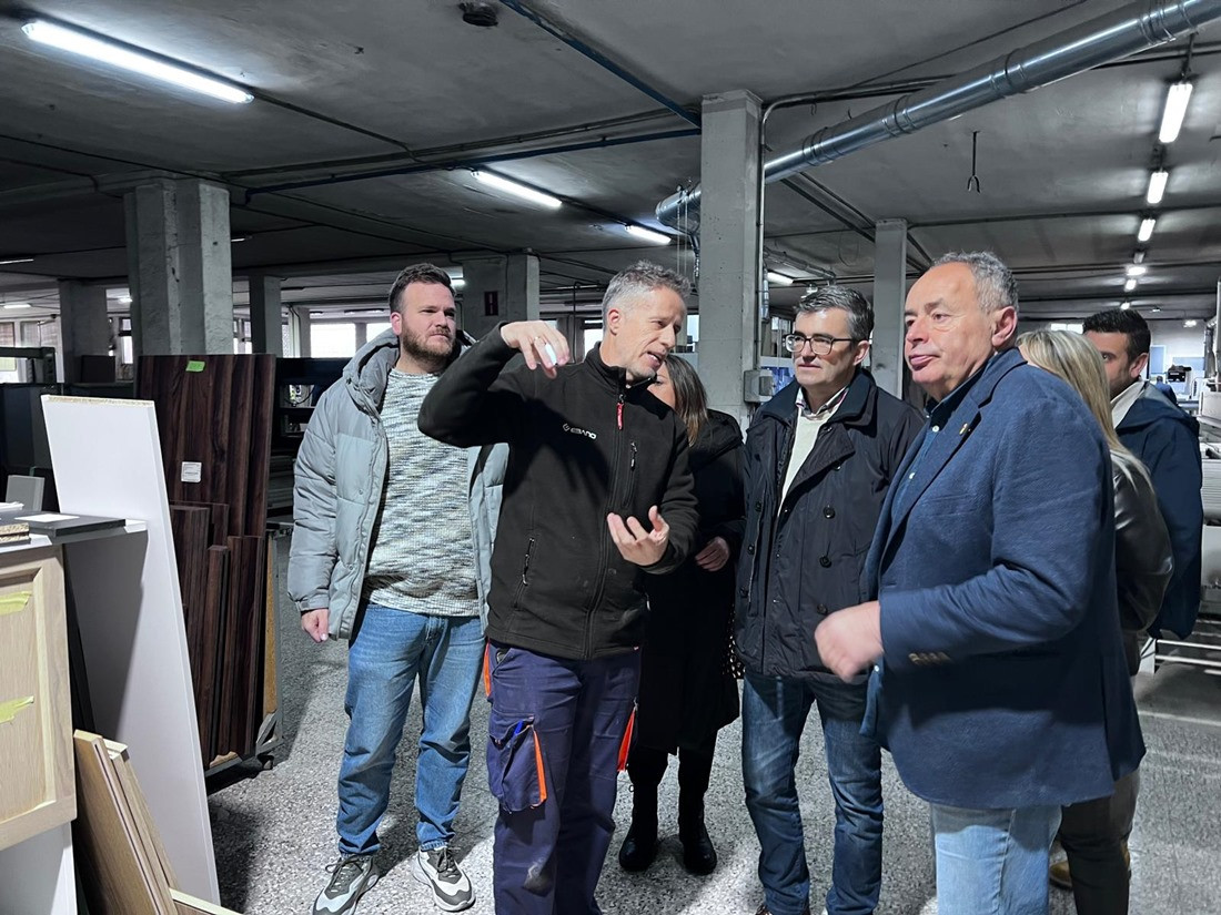 Visita a Naranjas Jiménez (JUNTA)