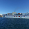 Ferry Volcán de Timanfaya (AUTORIDAD PORTUARIA)
