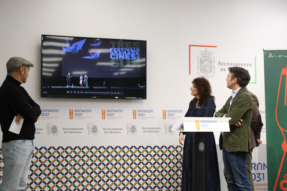 Presentación de Cines del Sur (GPMEDIA)