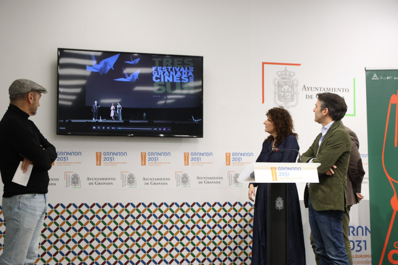 Presentación de Cines del Sur (GPMEDIA)