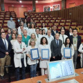 Entrega de certificaciones de calidad al Hospital Virgen de las Nieves de Granada (JUNTA)