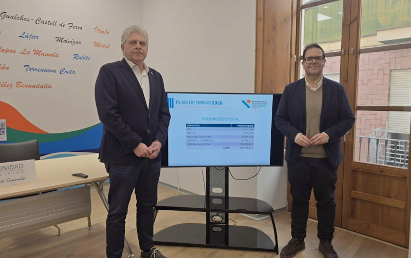 (MANCOMUNIDAD) (MANCOMUNIDAD)