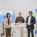 Presentación del premio de poesía de Churriana de la Vega (GPMEDIA)