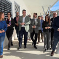 Visita de Junta y Ayuntamiento de Maracena al IES Atalaya (AYUNTAMIENTO)