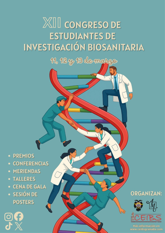 Cartel del congreso Cartel del congreso