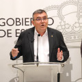 El Subdelegado del gobierno, José Antonio Montilla (GPMEDIA)