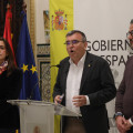 El Subdelegado del gobierno, José Antonio Montilla (GPMEDIA)