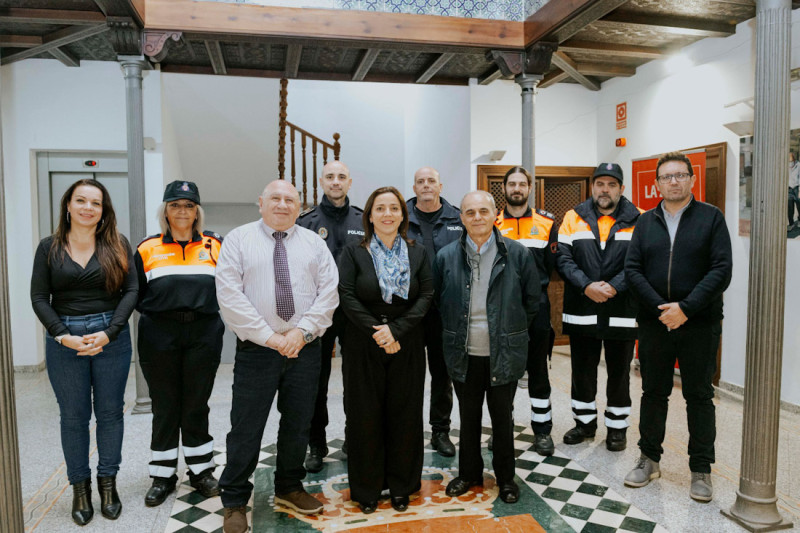 (AYUNTAMIENTO LA ZUBIA) (AYUNTAMIENTO LA ZUBIA)