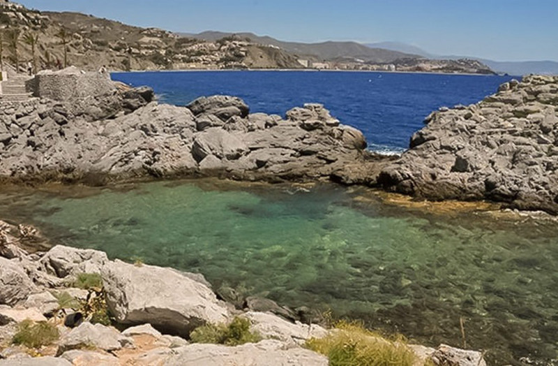 Punta de la Mona. (JUNTA DE ANDALUCÍA) Punta de la Mona. (JUNTA DE ANDALUCÍA)