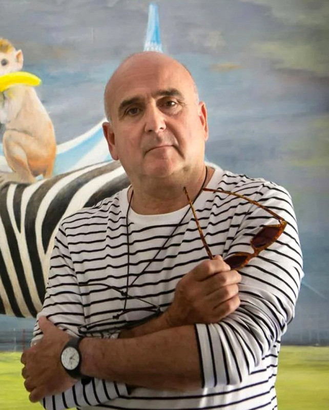 Juan Vida (JORGE PASTOR) Juan Vida (JORGE PASTOR)