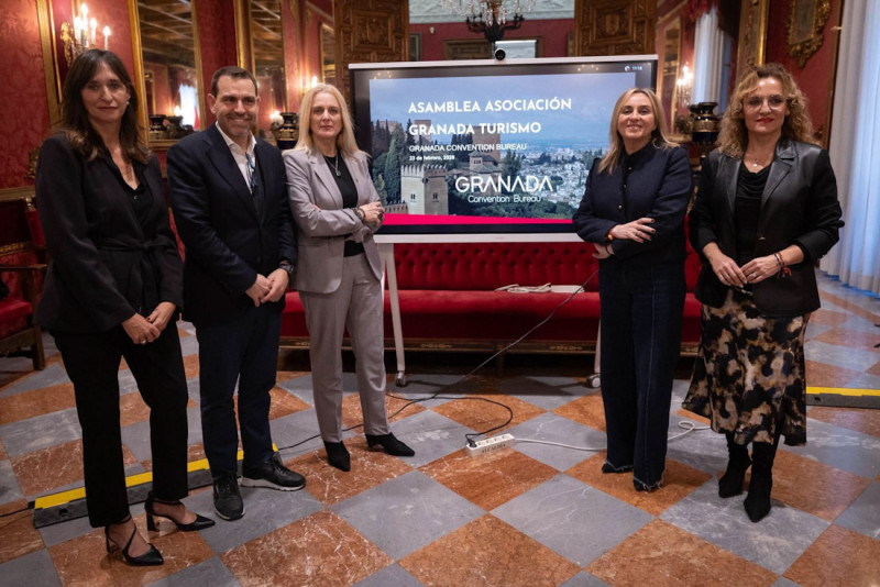 Balance de Granada Convention Bureau (CÁMARA GRANADA) Balance de Granada Convention Bureau (CÁMARA GRANADA)