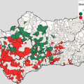 Mapa del seseo y del ceceo en Andalucía (UGR)