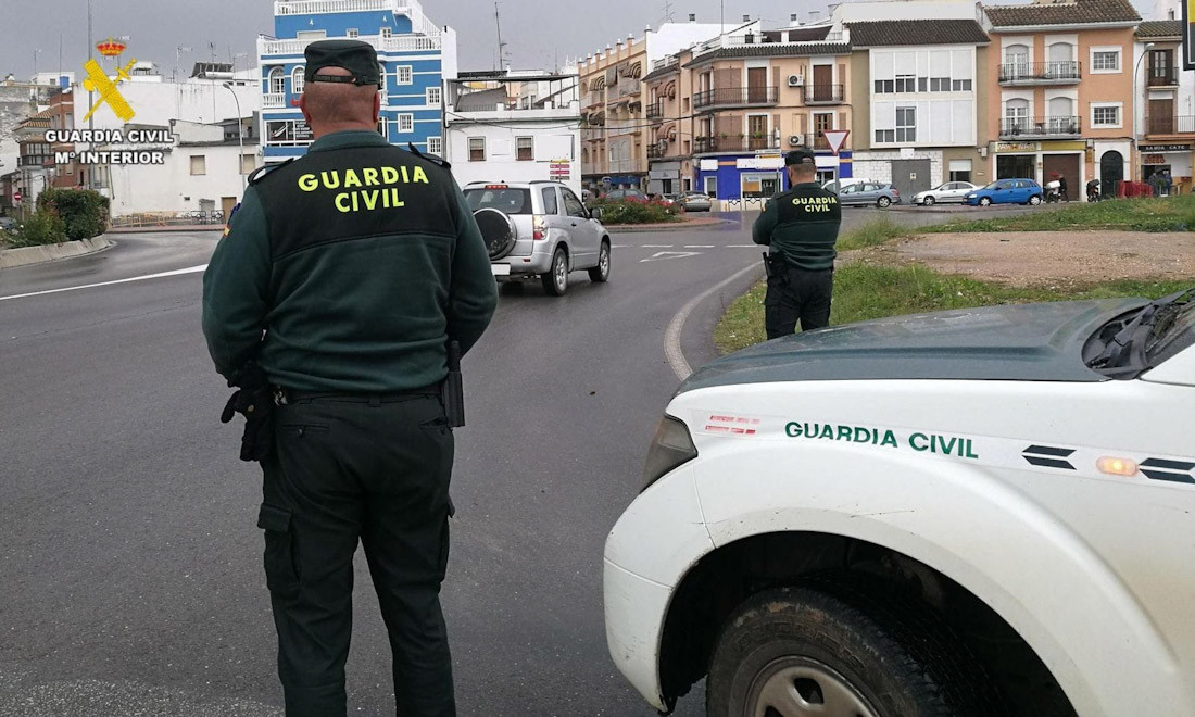 Agentes de la Guardia Civil, en imagen de archivo (GUARDIA CIVIL)