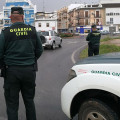 Agentes de la Guardia Civil, en imagen de archivo (GUARDIA CIVIL)