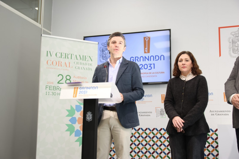 Presentación del certamen (GPMEDIA)
Presentación del certamen (GPMEDIA)