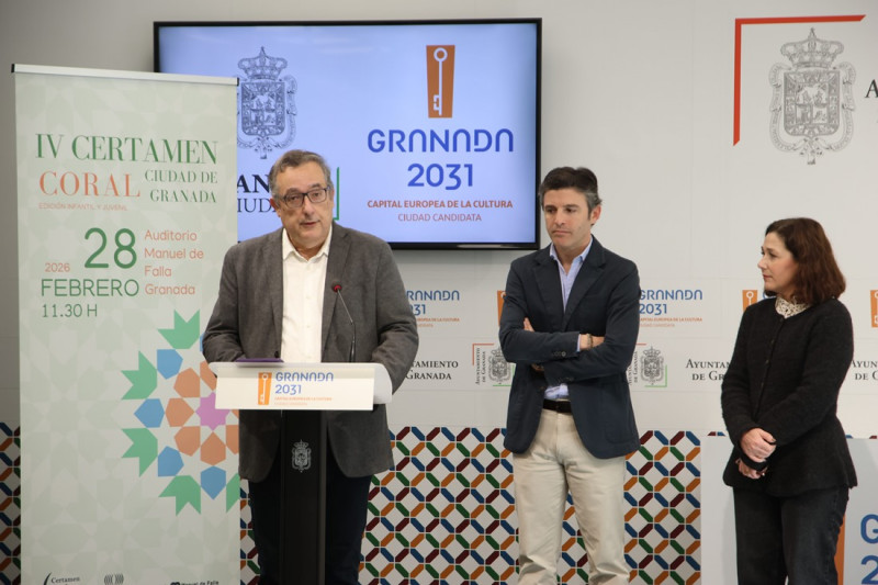 Presentación del certamen (GPMEDIA)
