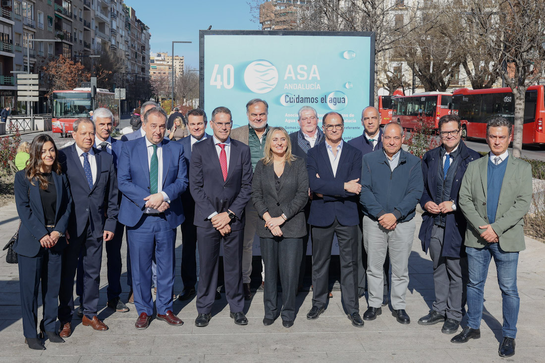 Inauguración de la exposición (GPMEDIA)