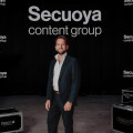 Raúl Berdonés, fundador y presidente ejecutivo de Secuoya Content Group. (PALOMA ALBERCA)