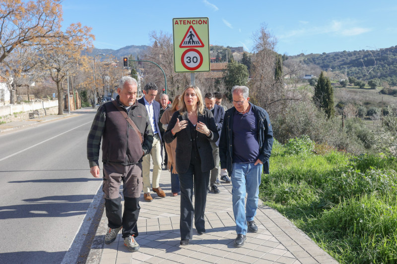 Visita a El Fargue (GPMEDIA)
Visita a El Fargue (GPMEDIA)