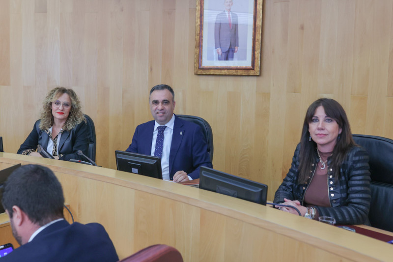 Pleno de Diputación (GPMEDIA) Pleno de Diputación (GPMEDIA)