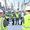 Visita a la subestación Motril de Endesa (ENDESA)