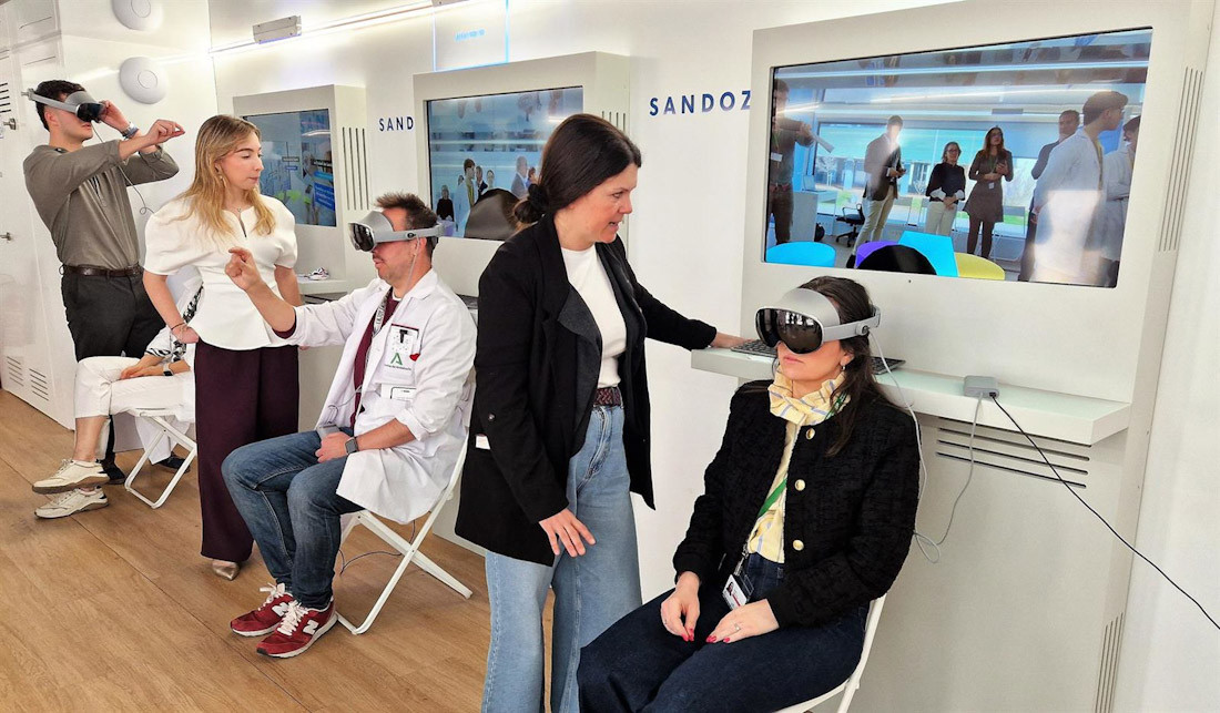 Campaña de prevención ocular 'Tu mirada nos importa, cuídala'