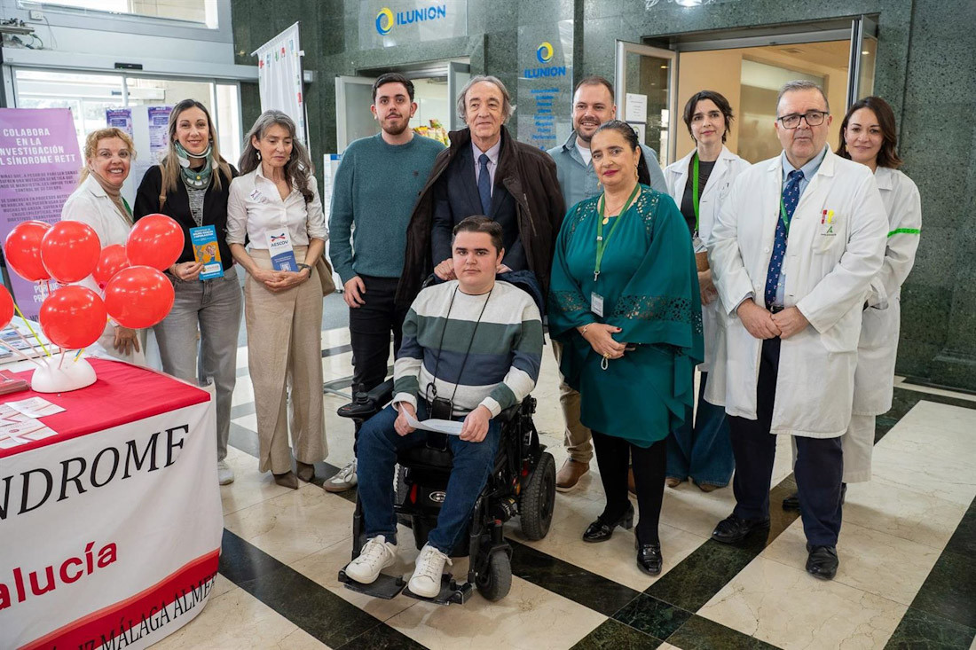 Encuentro con asociaciones de afectados por enfermedades raras (JUNTA)