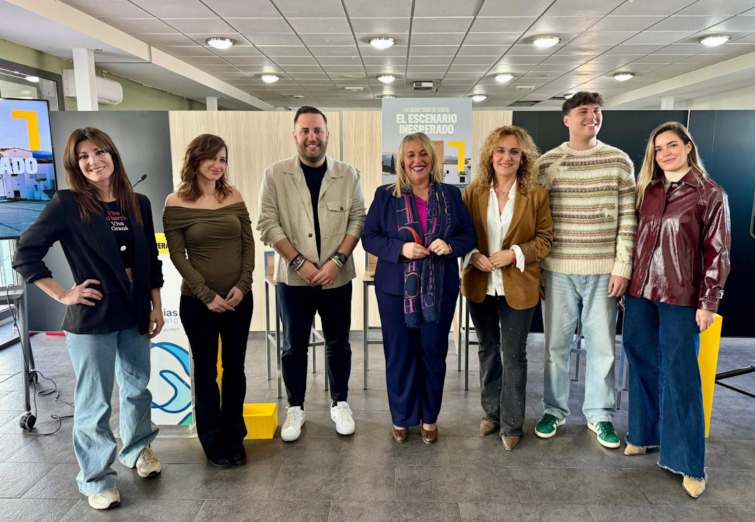 Las Gabias presenta la campaña 'Escenario Inesperado', una ciudad que convierte cada evento en una experiencia única  (AYTO. LAS GABIAS)