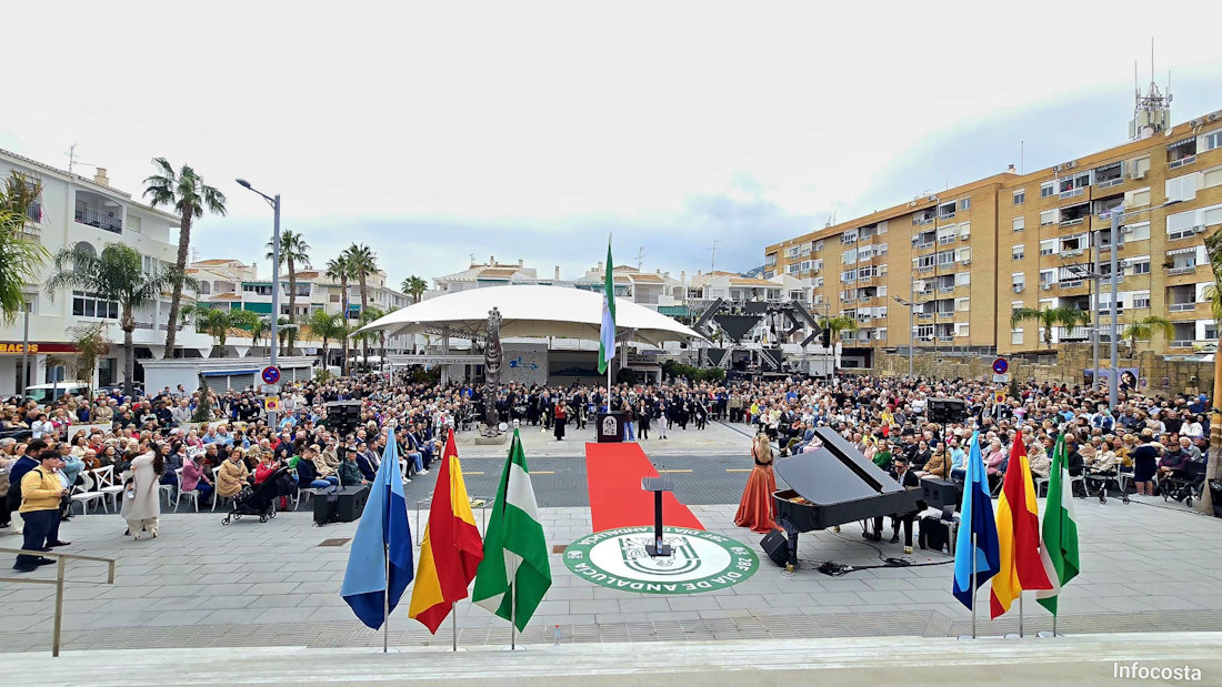 Inauguración del mercado municipal (AYTO. ALMUÑÉCAR)