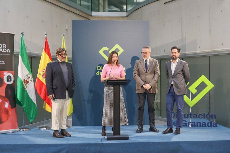 Presentación de GRX Flamenca (GPMEDIA)