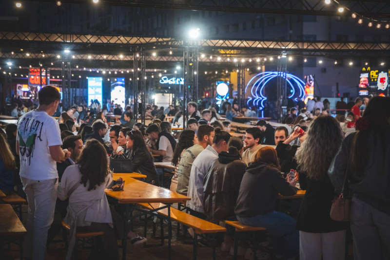 The Champions Burguer