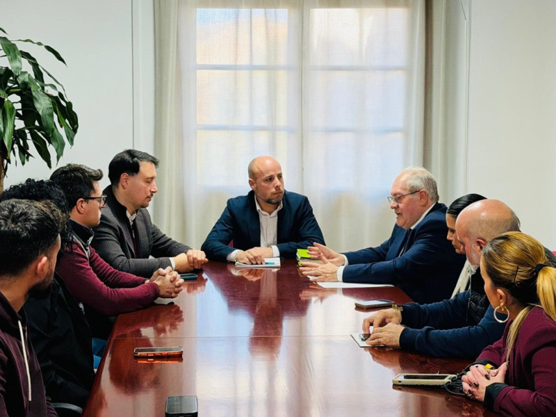 Imagen de la reunión (JUNTA)