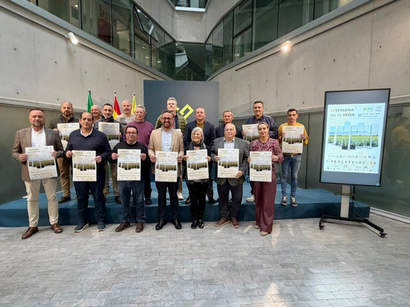 Presentación de la semana de la Vega (DIPGRA) Presentación de la semana de la Vega (DIPGRA)