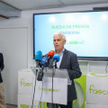 El presidente de Faeca-Cooperatuvas Agroalimentarias, Fulgencio Torres (GPMEDIA)