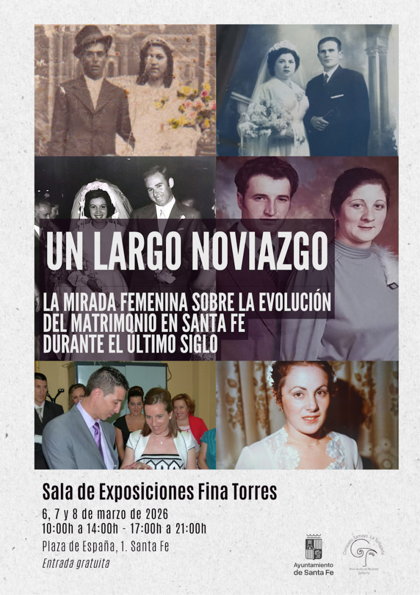 Cartel de la exposición