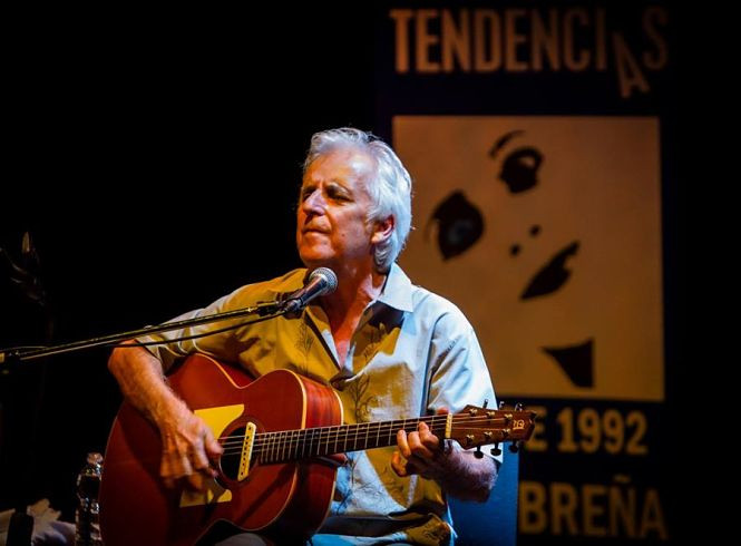 Imagen del Concierto de Kiko Veneno (TENDENCIAS)