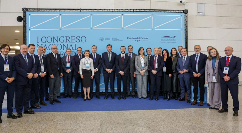 I Congreso Nacional Portuario (PUERTO DE MOTRIL)