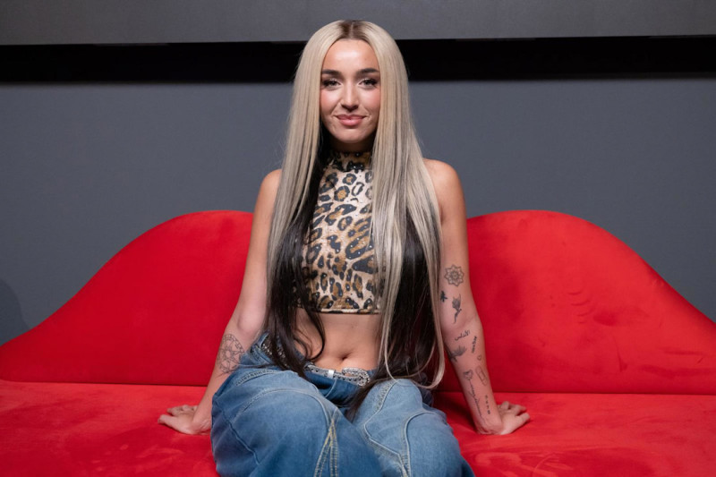 Lola Índigo (EUROPA PRESS/CONTACTO/ATILANO GARCIA)