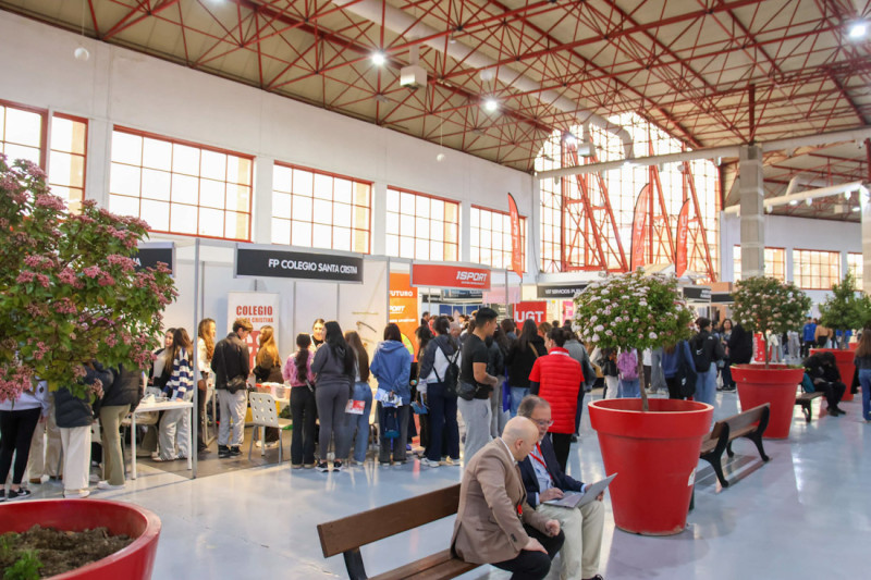 Fermasa acoge Fórmate (GPMEDIA)