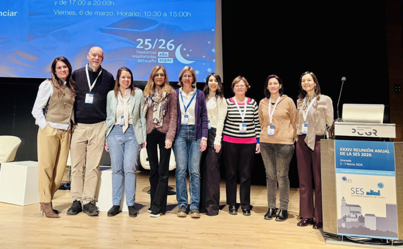 Presentación de la guía práctica de Terapia Cognitivo-Conductual para el Insomnio (CONGRESO DE LA SES)