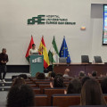 I Jornada de Humanización en Cáncer, celebrada esta semana en el Hospital Universitario Clínico San Cecilio (JUNTA DE ANDALUCÍA)