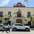 Ayuntamiento de Alhama de Granada, en imagen de archivo (EUROPA PRESS)