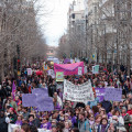 Manifestación por el 8M (GPMEDIA)