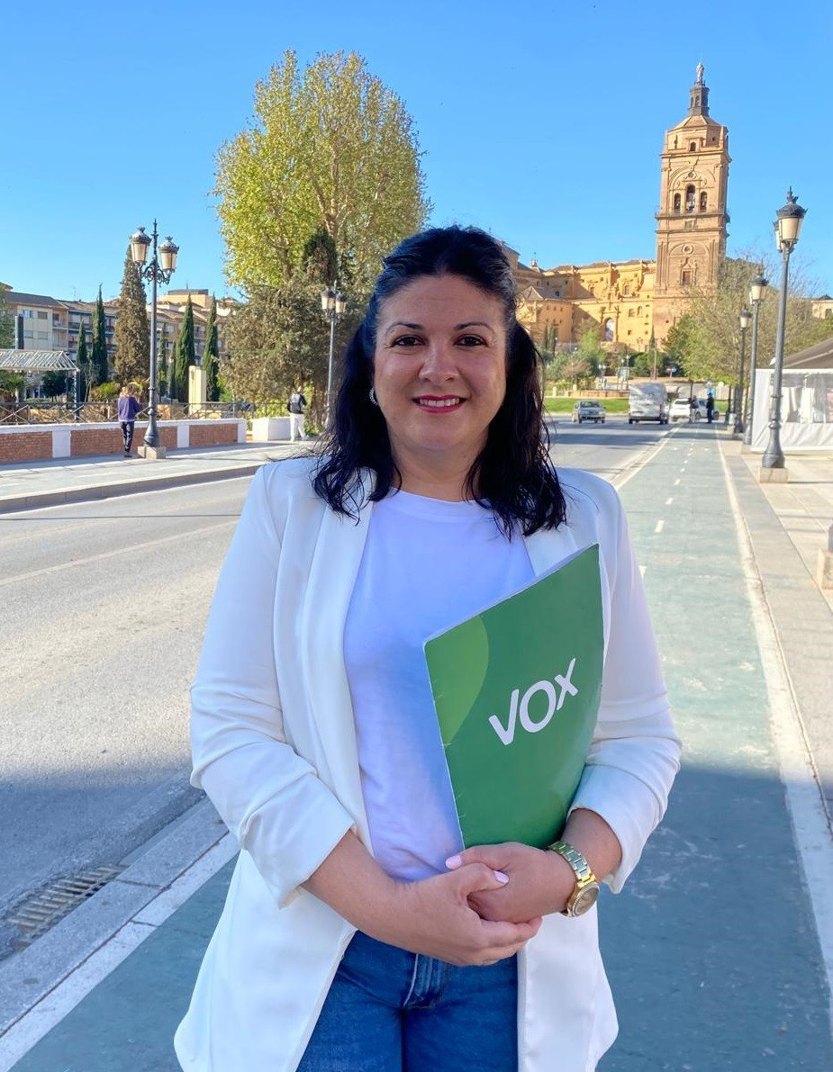 Ana Alcalá (VOX)