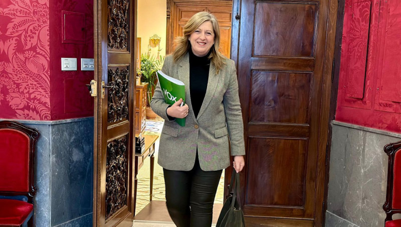 Beatriz Sánchez Agustino (VOX) Beatriz Sánchez Agustino (VOX)