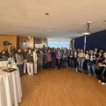 Encuentro de mujeres profesionales vinculadas a la actividad portuaria en Motril (PUERTO DE MOTRIL)
